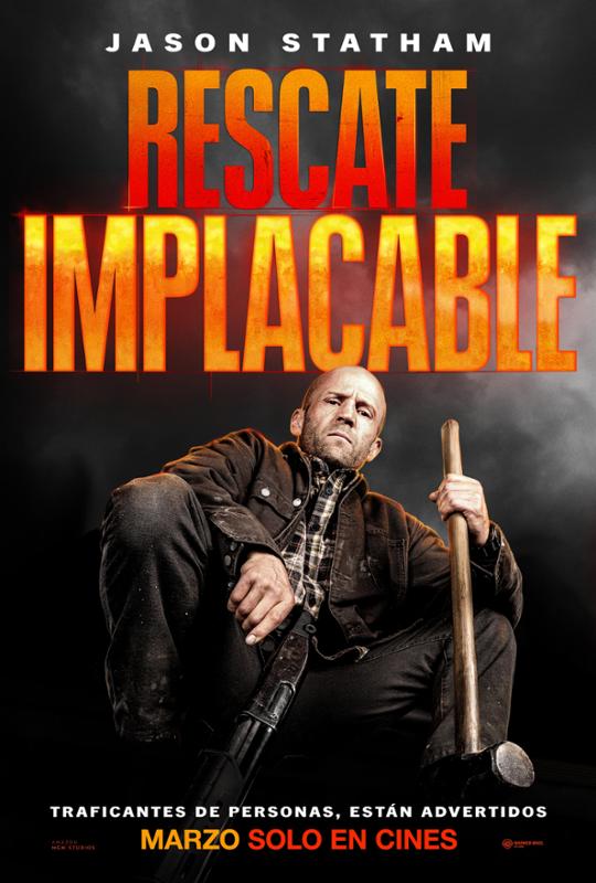 RESCATE IMPLACABLE – SUBTITULA