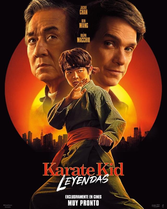 KARATE KID – SUBTITULADA