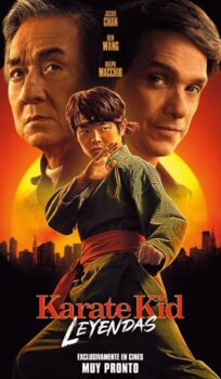 KARATE KID – SUBTITULADA