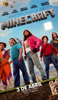 MINECRAFT – CASTELLANO