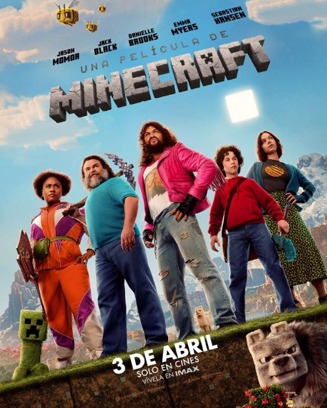 MINECRAFT – CASTELLANO