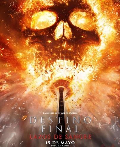 DESTINO FINAL – CASTELLANO