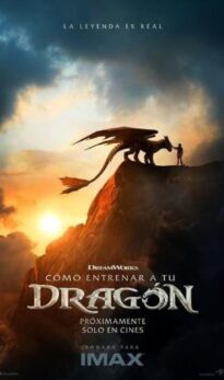 COMO ENTRENAR A TU DRAGON
