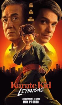 KARATE KID – CASTELLANO