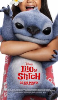 LILO Y STICH 2D