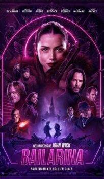 BALLERINA – CAST