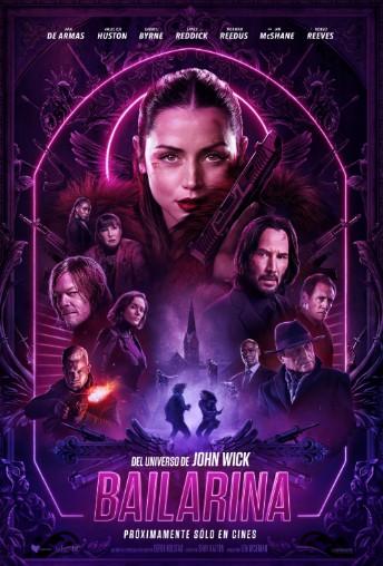 BALLERINA – CAST