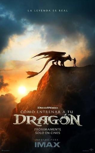 COMO ENTRENAR A TU DRAGON