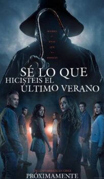 SE LO QUE HICIERON – CAST