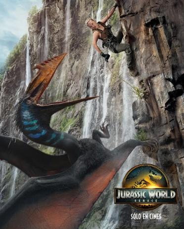 JURASSIC WORLD RENACE CAST