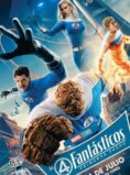 LOS 4 FANTASTICOS – CAST