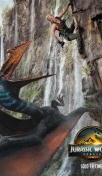 JURASSIC WORLD RENACE CAST