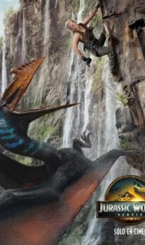 JURASSIC WORLD RENACE CAST