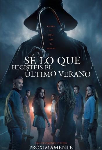 SE LO QUE HICIERON – CAST