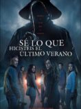 SE LO QUE HICIERON – CAST
