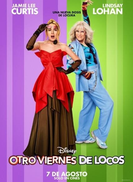 OTRO VIERNES DE LOCOS