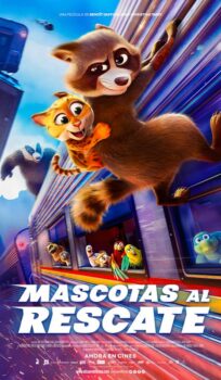 MASCOTAS AL RESCATE