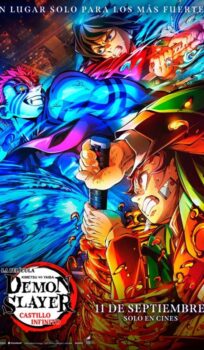 DEMON SLAYER CASTILLO – CAST