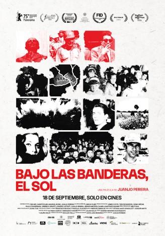 BAJO LAS BANDERAS, EL SOL