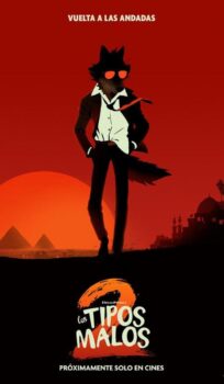 LOS TIPOS MALOS 2