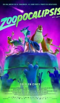 ZOOPOCALIPSIS – CAST