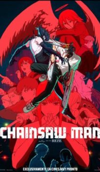 CHAINSAW MAN – CAST 3D