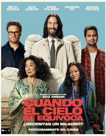 CUANDO EL CIELO – SUB