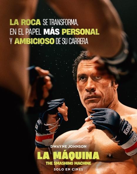 LA MAQUINA – SUBTTULADA