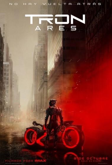 TRON ARES – CASTELLANO