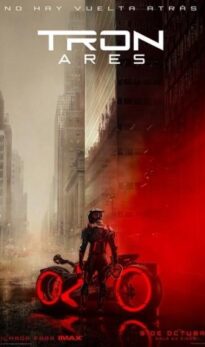 TRON ARES – SUBTITULADA