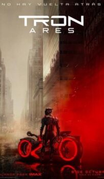 TRON ARES – CASTELLANO