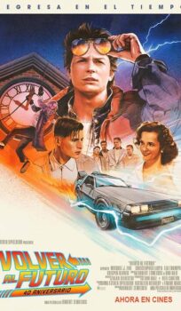 VOLVER AL FUTURO – CAST