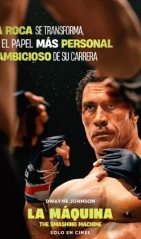 LA MAQUINA – SUBTTULADA