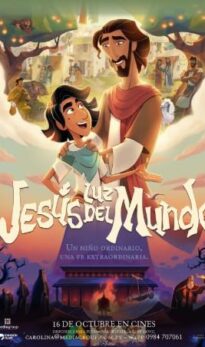 JESUS, LUZ DEL MUNDO