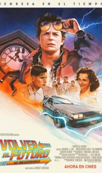 VOLVER AL FUTURO – SUB