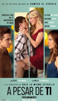 A PESAR DE TI – CAST