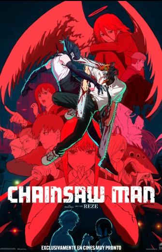 CHAINSAW MAN – CAST 3D
