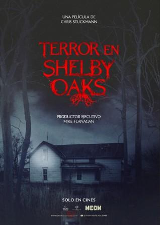 TERROR EN SHELBY OAKS – SUB