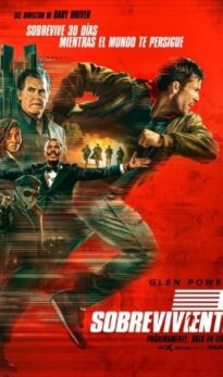 EL SOBREVIVIENTE – CAST