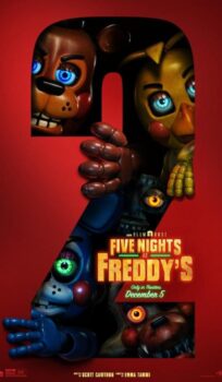Five Nights at Freddy’s2 -SUB