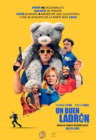 UN BUEN LADRON – CAST