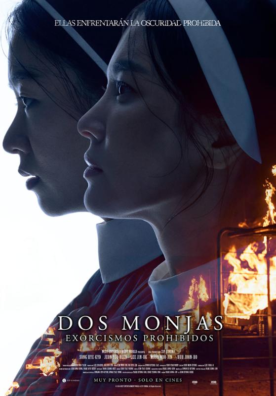 DOS MONJAS SUB