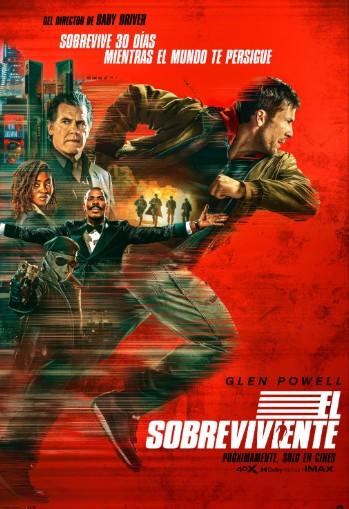 EL SOBREVIVIENTE – CAST