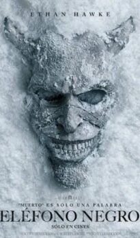 TELEFONO NEGRO 2 – CASTELLANO