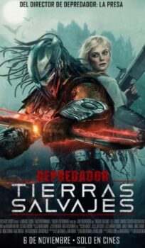 DEPREDADOR – CASTELLANO