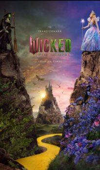 WICKED: PARA SIEMPRE-CAST