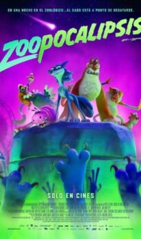 ZOOPOCALIPSIS – CAST