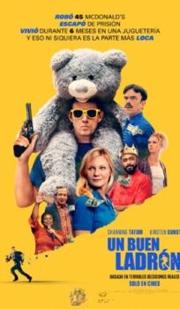 UN BUEN LADRON – CAST