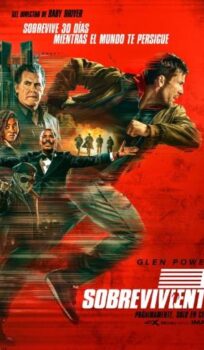 EL SOBREVIVIENTE – CAST