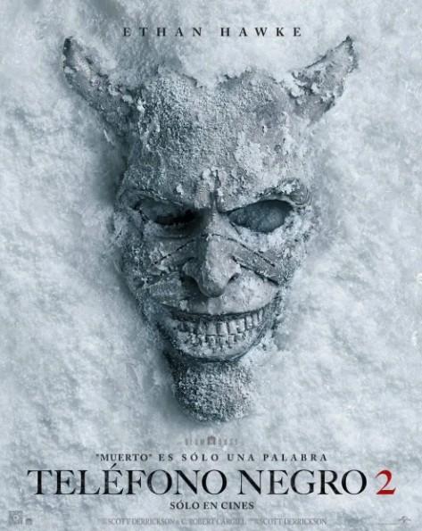 TELEFONO NEGRO 2 – CASTELLANO